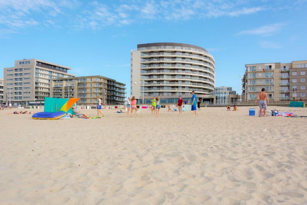 Seabreeze Apartment Oostende Exterior foto